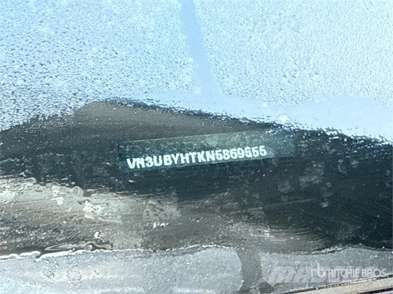 Peugeot 208 Automobile (Inoperable) Коли