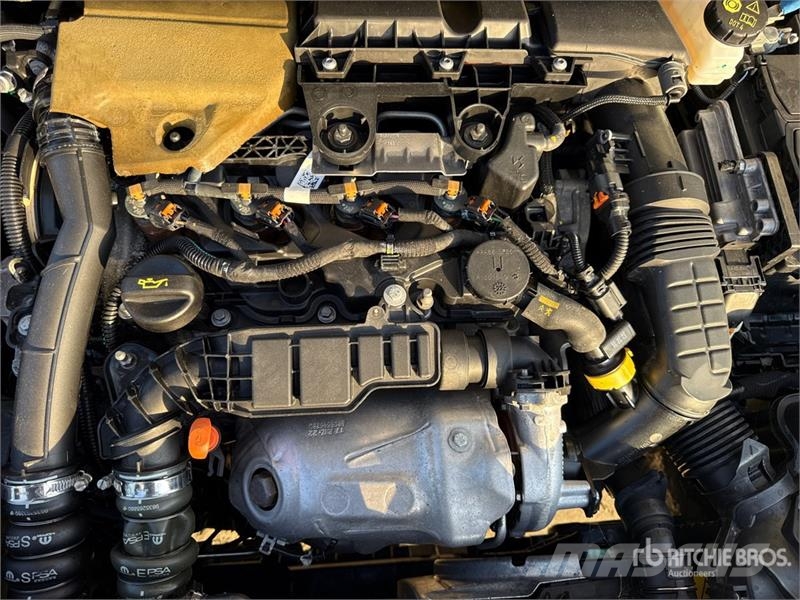 Peugeot 208 Automobile (Inoperable) Коли