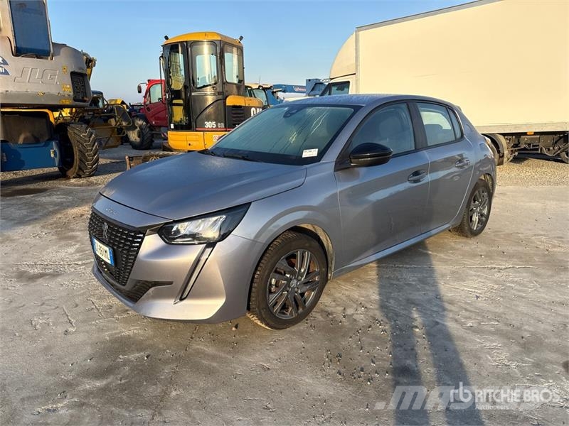 Peugeot 208 Automobile (Inoperable) Коли