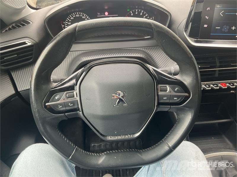Peugeot 208 Automobile Coches