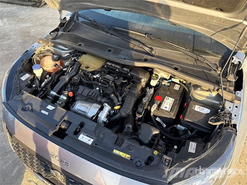 Peugeot 208 Automobile (Inoperable) Коли