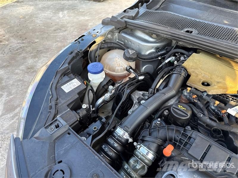 Peugeot 208 Automobile (Inoperable) Коли