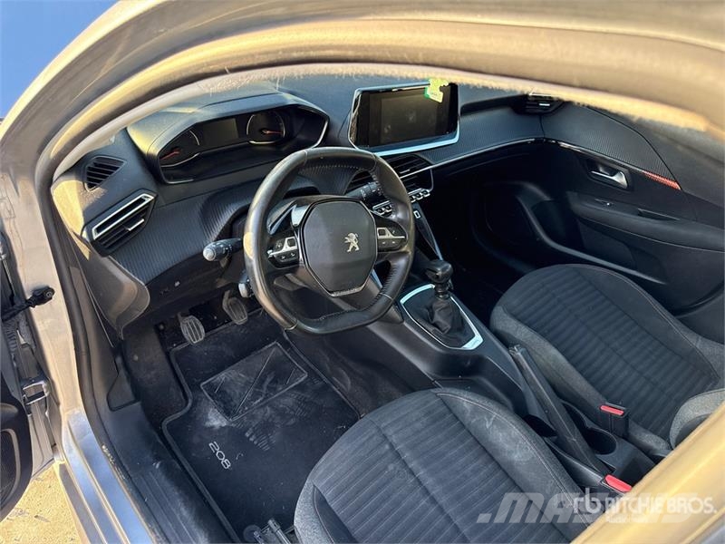 Peugeot 208 Automobile (Inoperable) Коли