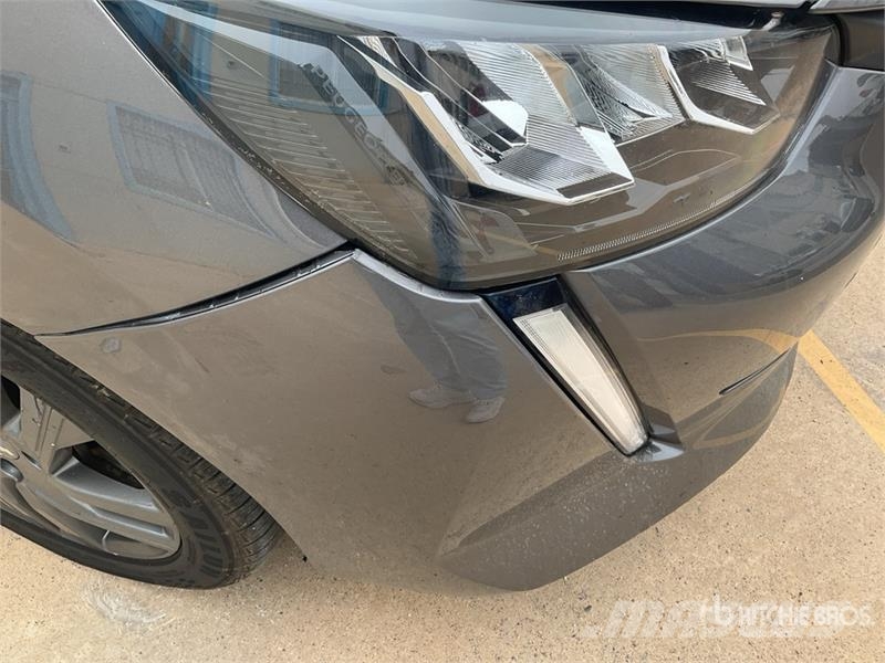 Peugeot 208 Automobile Coches