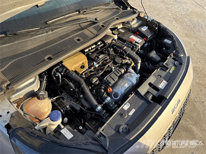 Peugeot 208 Automobile (Inoperable) Коли