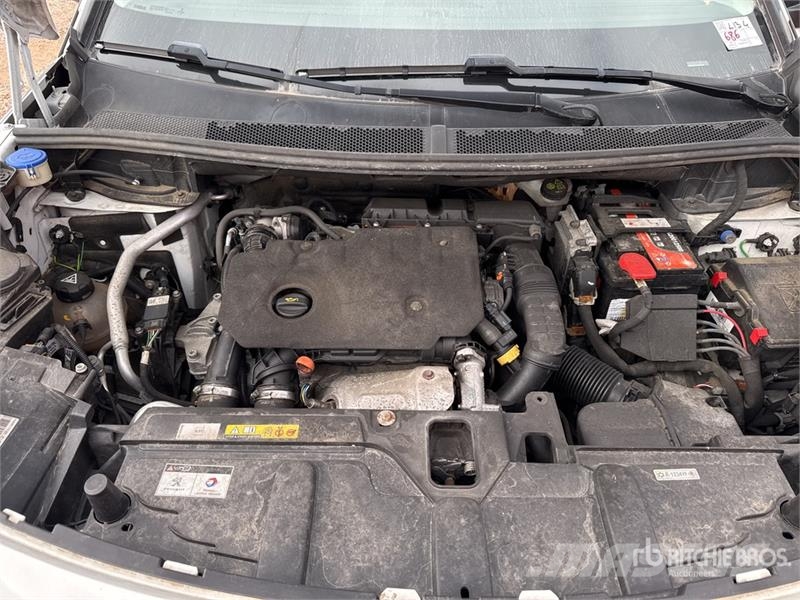 Peugeot 3008 Automobile Kistehergépjárművek