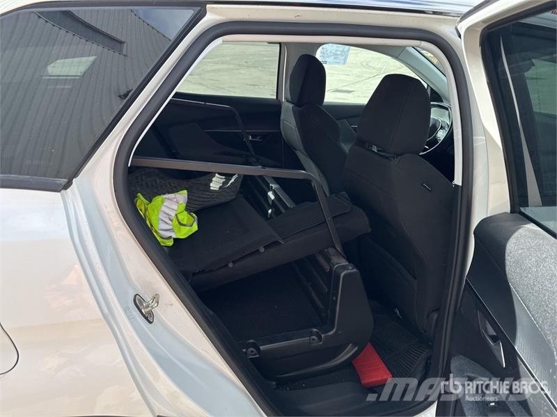 Peugeot 3008 Automobile Kistehergépjárművek