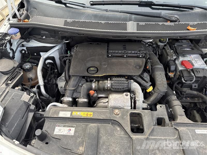 Peugeot 3008 Automobile Kistehergépjárművek