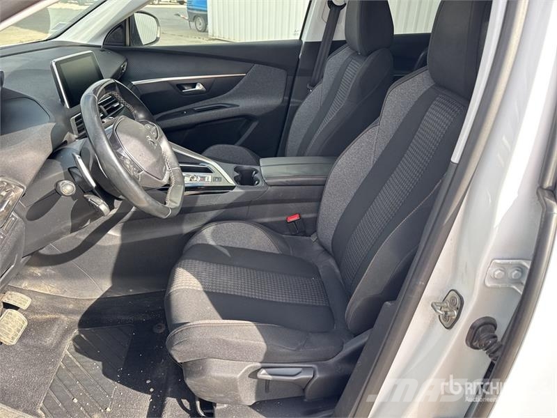 Peugeot 3008 Automobile Kistehergépjárművek