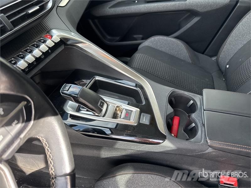 Peugeot 3008 Automobile Kistehergépjárművek