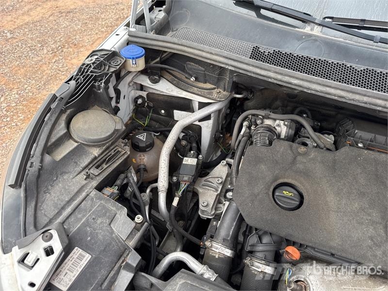 Peugeot 3008 Automobile Kistehergépjárművek