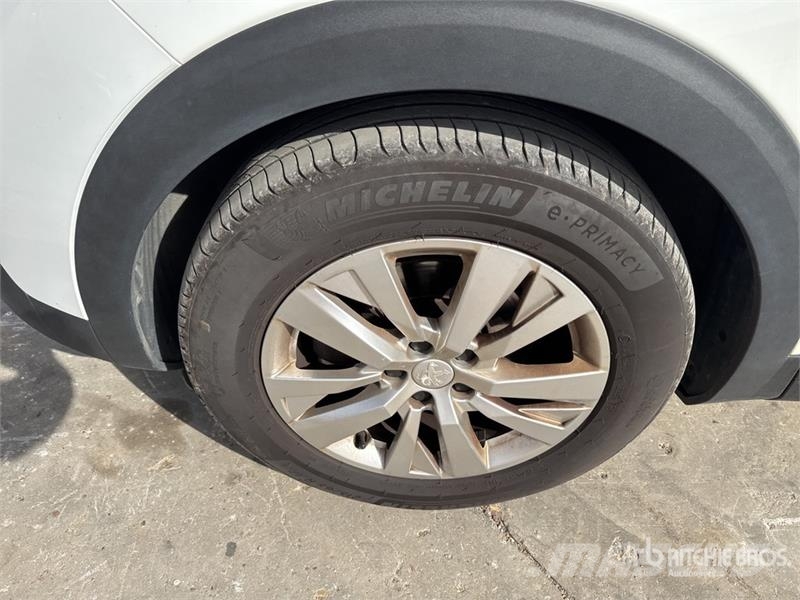 Peugeot 3008 Automobile Kistehergépjárművek