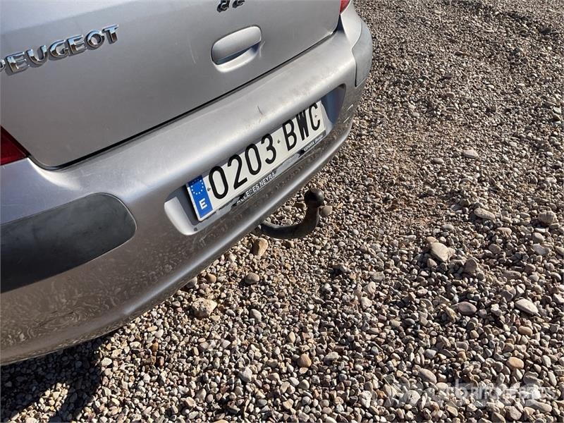 Peugeot 307 Voiture