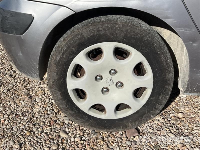 Peugeot 307 Voiture