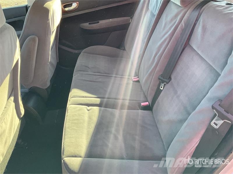 Peugeot 307 Voiture