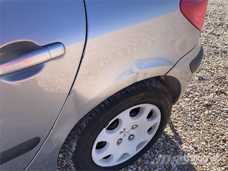 Peugeot 307 Voiture