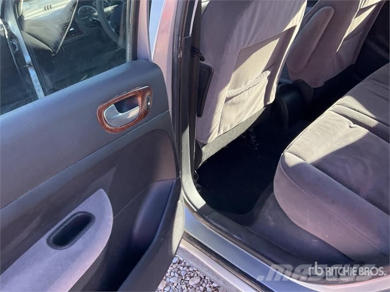 Peugeot 307 Voiture
