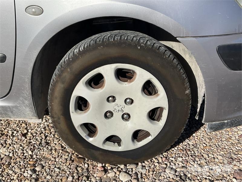 Peugeot 307 Voiture