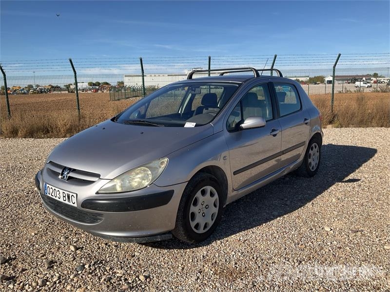 Peugeot 307 Voiture