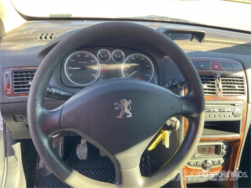 Peugeot 307 Voiture