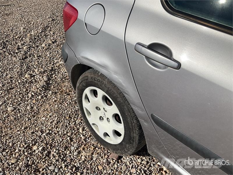 Peugeot 307 Voiture