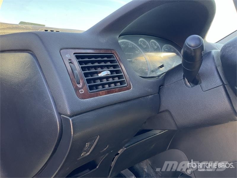 Peugeot 307 Voiture