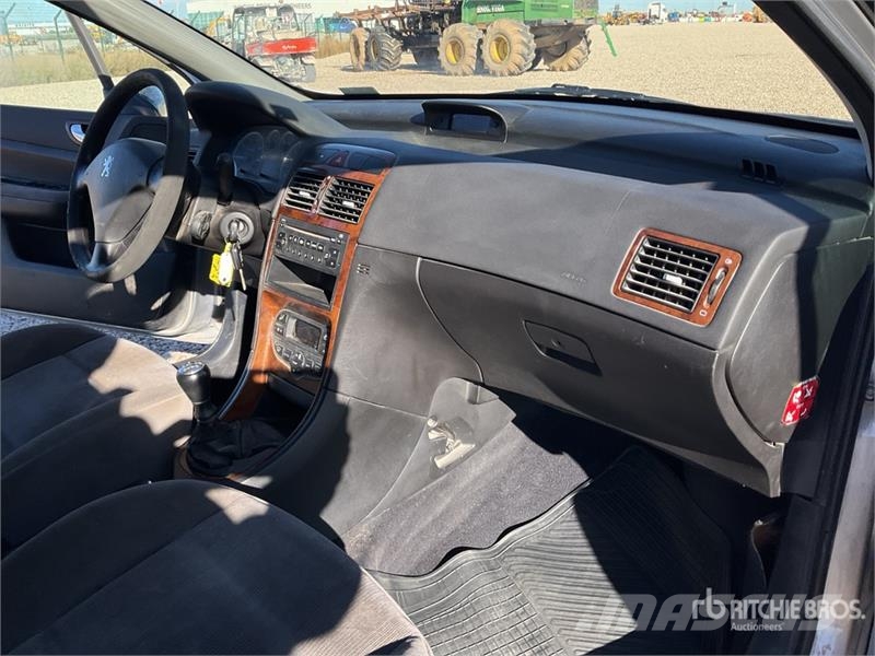 Peugeot 307 Voiture