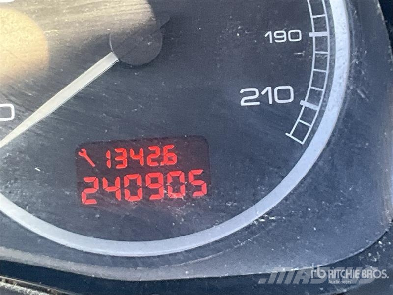 Peugeot 307 Voiture