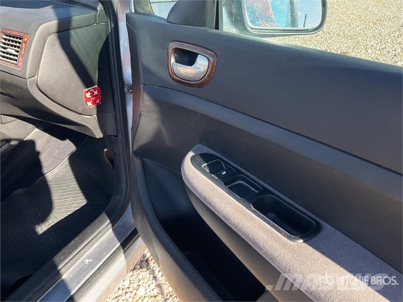 Peugeot 307 Voiture