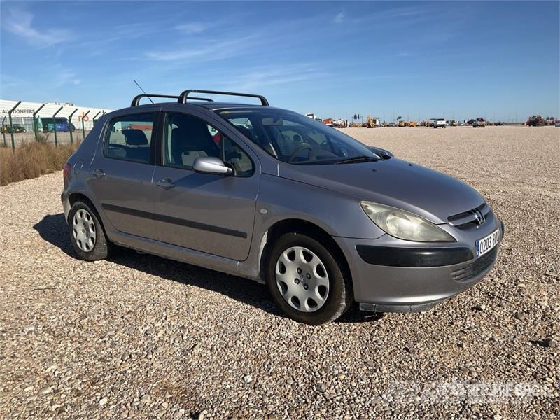 Peugeot 307 Voiture
