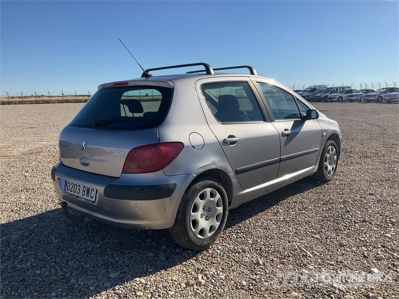 Peugeot 307 Voiture