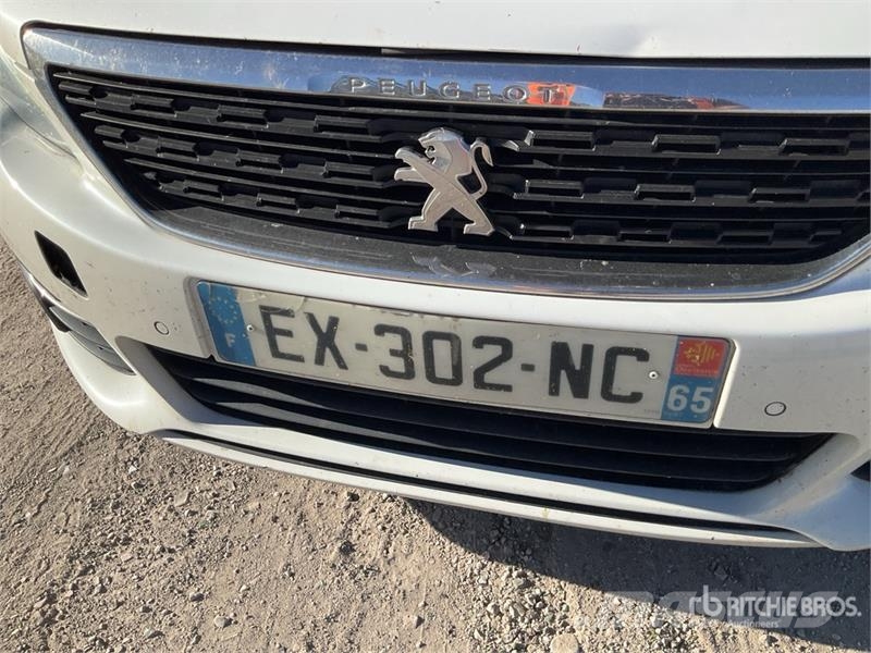 Peugeot 308 Automobile Avtomobili