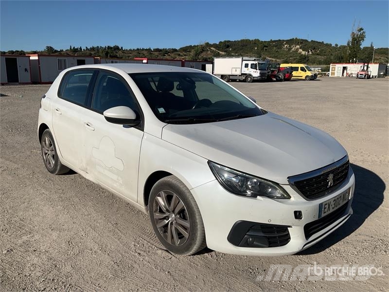 Peugeot 308 Automobile Avtomobili