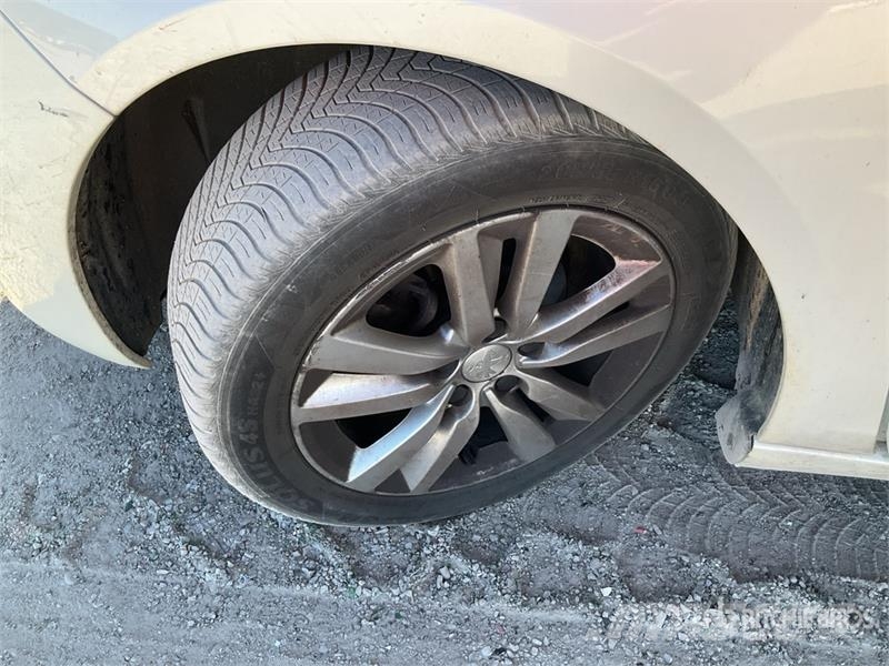 Peugeot 308 Automobile Avtomobili