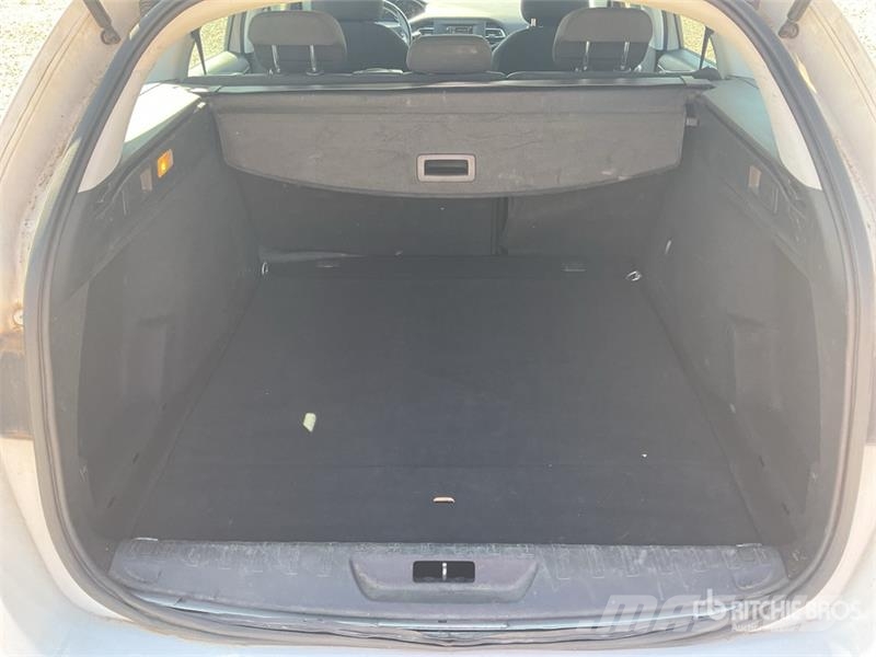Peugeot 308 Automobile Auto's