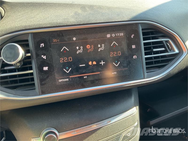 Peugeot 308 Automobile Avtomobili