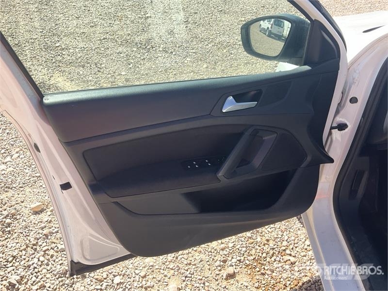 Peugeot 308 Automobile Auto's