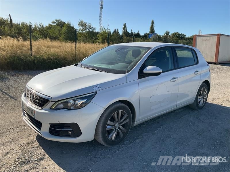 Peugeot 308 Automobile Avtomobili