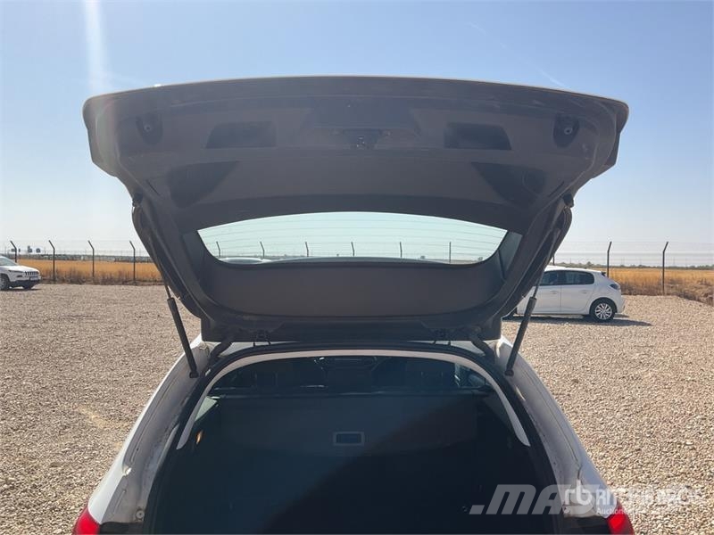 Peugeot 308 Automobile Auto's