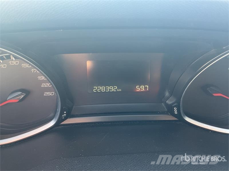 Peugeot 308 Automobile Auto's