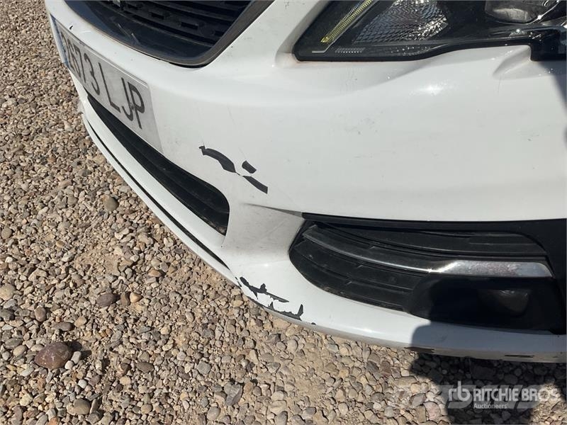 Peugeot 308 Automobile Auto's