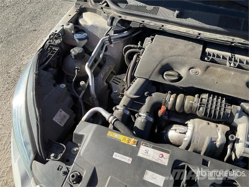 Peugeot 308 Automobile Avtomobili