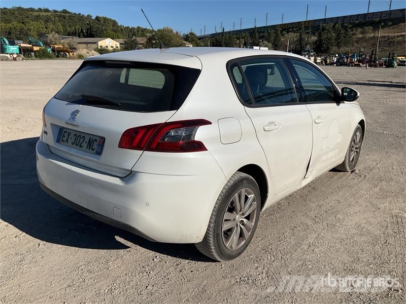 Peugeot 308 Automobile Avtomobili