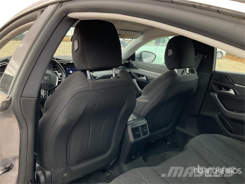 Peugeot 508 Automobile Carros