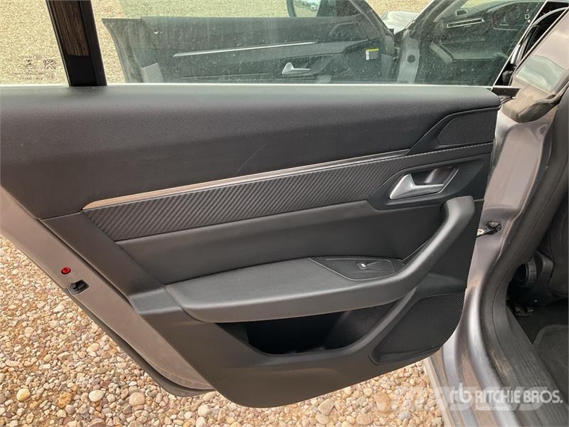 Peugeot 508 Automobile Carros