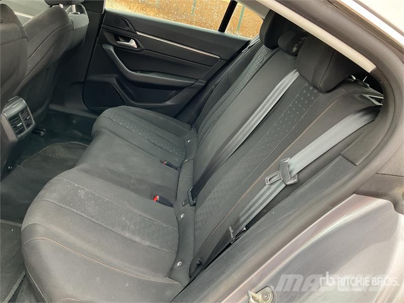 Peugeot 508 Automobile Carros