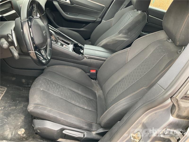 Peugeot 508 Automobile Carros
