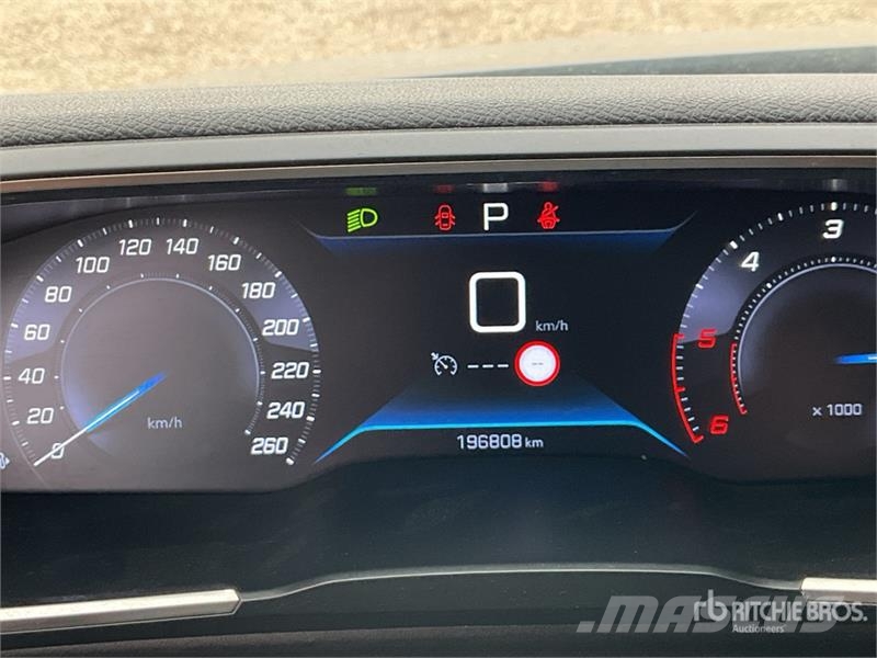 Peugeot 508 Automobile Carros