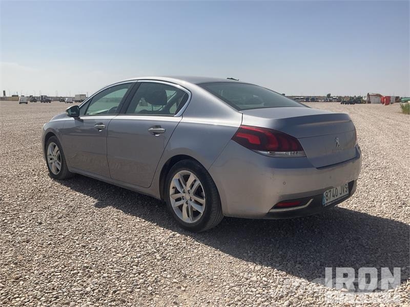 Peugeot 508 Automobile Automobili