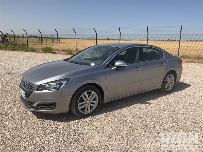 Peugeot 508 Automobile Automobili